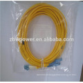 Fibra óptica E2k / UPC-LC / UPC - Singlemode Simplex patch cord